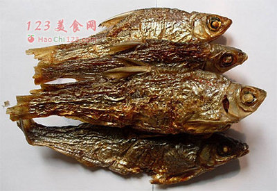 【图】千岛湖鱼干_ 浙江杭州 _特色小吃、特产_123美食网